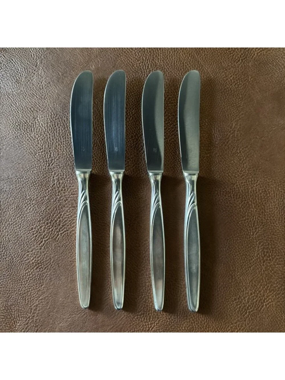 WMF Rom Silverplate Dinner Knives 9